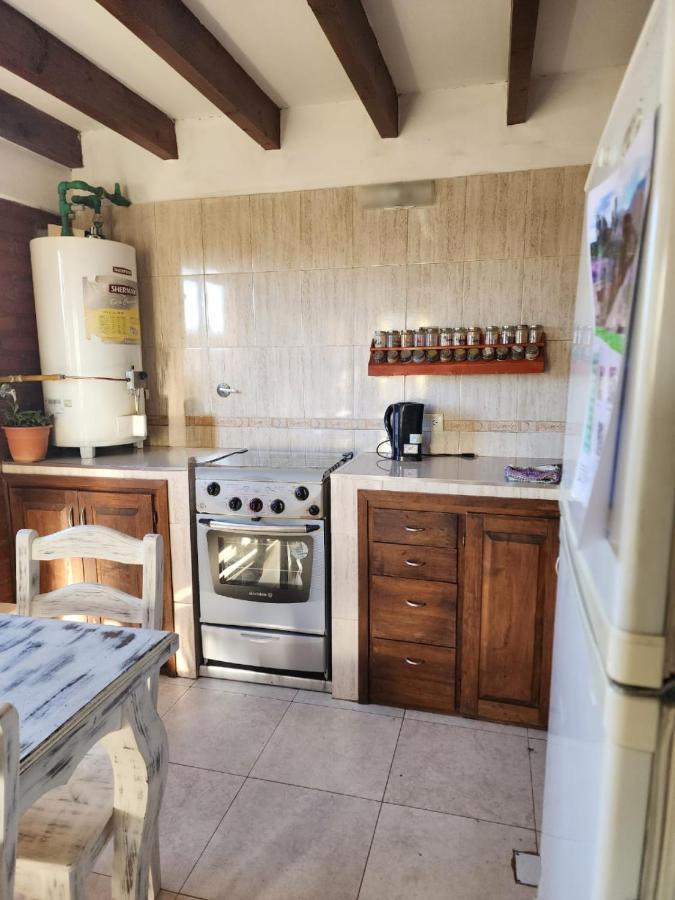 Valle Florido 1 Holiday home Trevelin