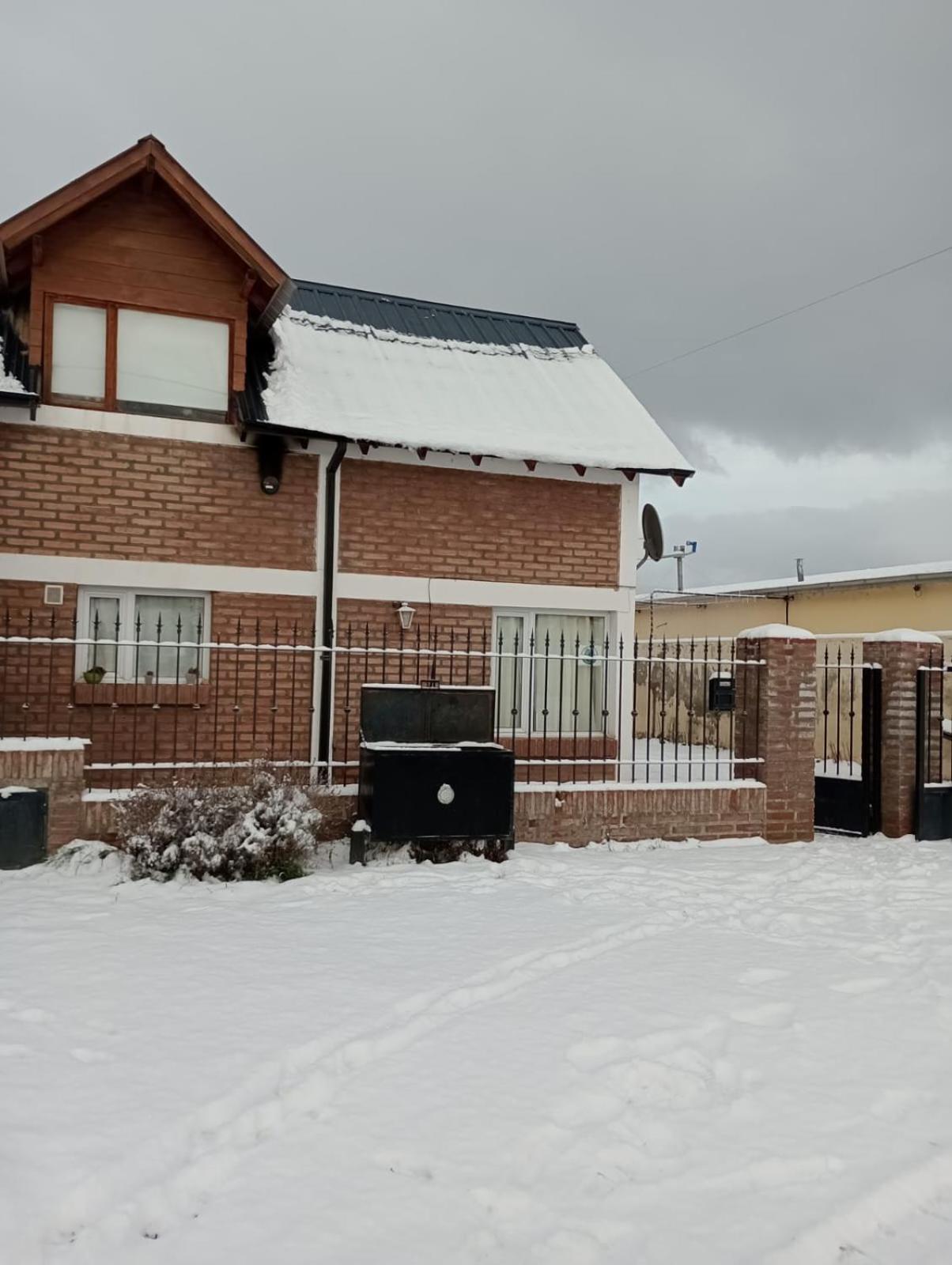 Valle Florido 1 Holiday home Trevelin